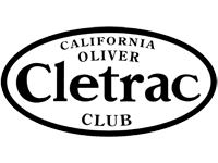 California Oliver/Cletrac Club